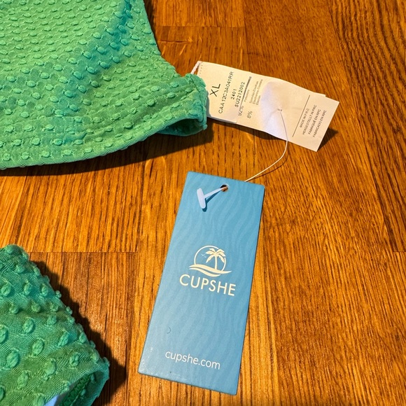 BNWT Cupshe XL Bikini - Picture 3 of 7